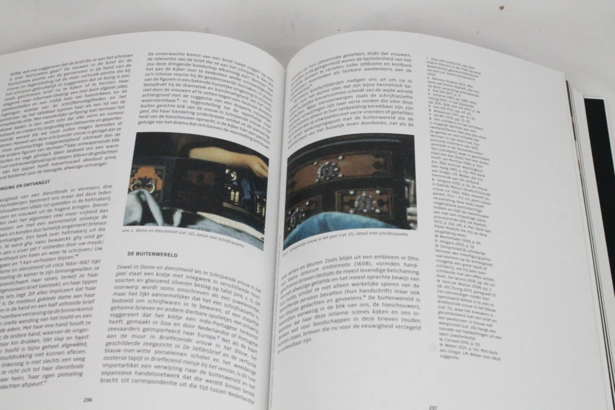 Tentoonstellingsboek: Vermeer - foto 4