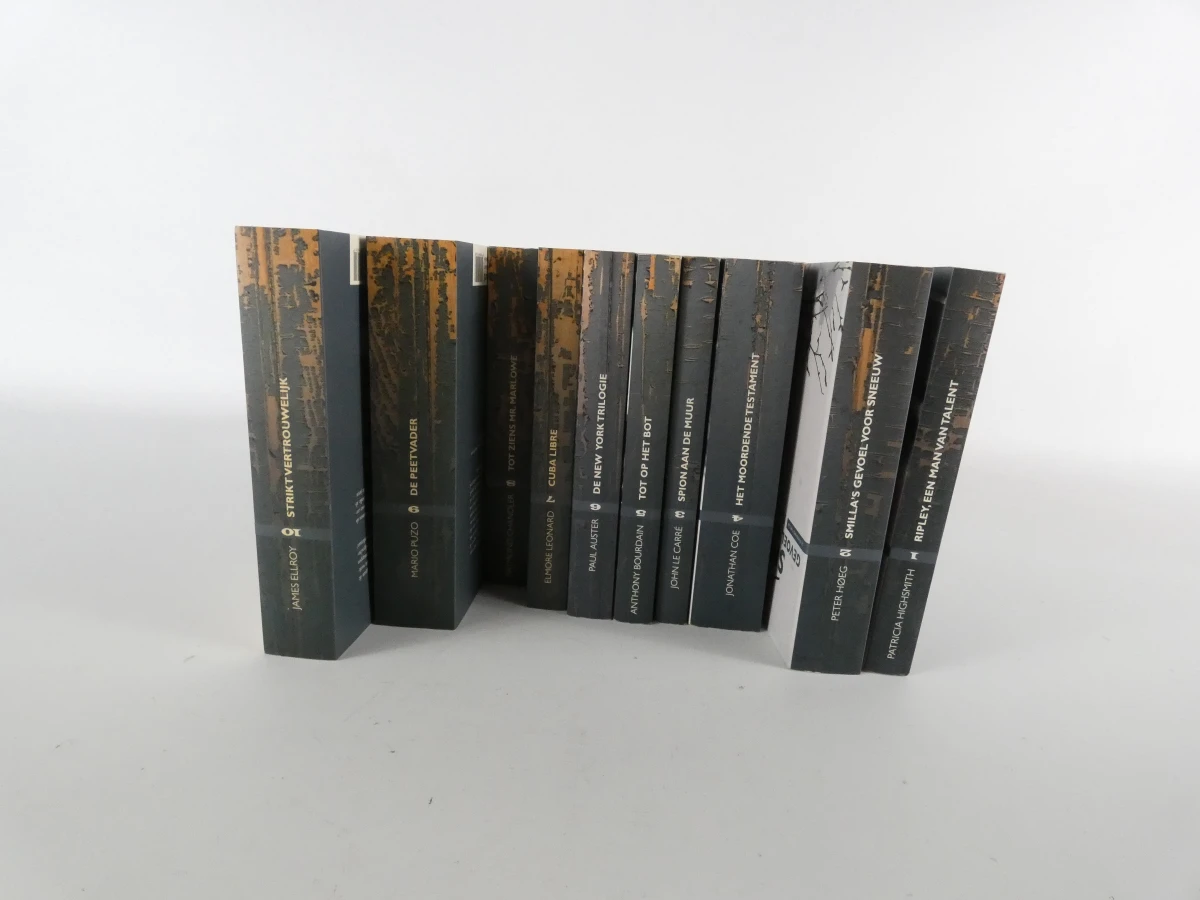 Boekenreeks De Standaard Thrillers - foto 2