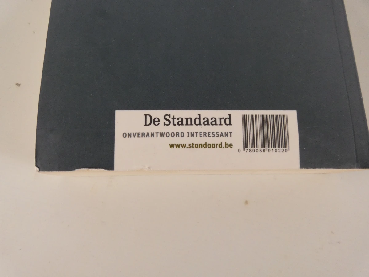 Boekenreeks De Standaard Thrillers - foto 5