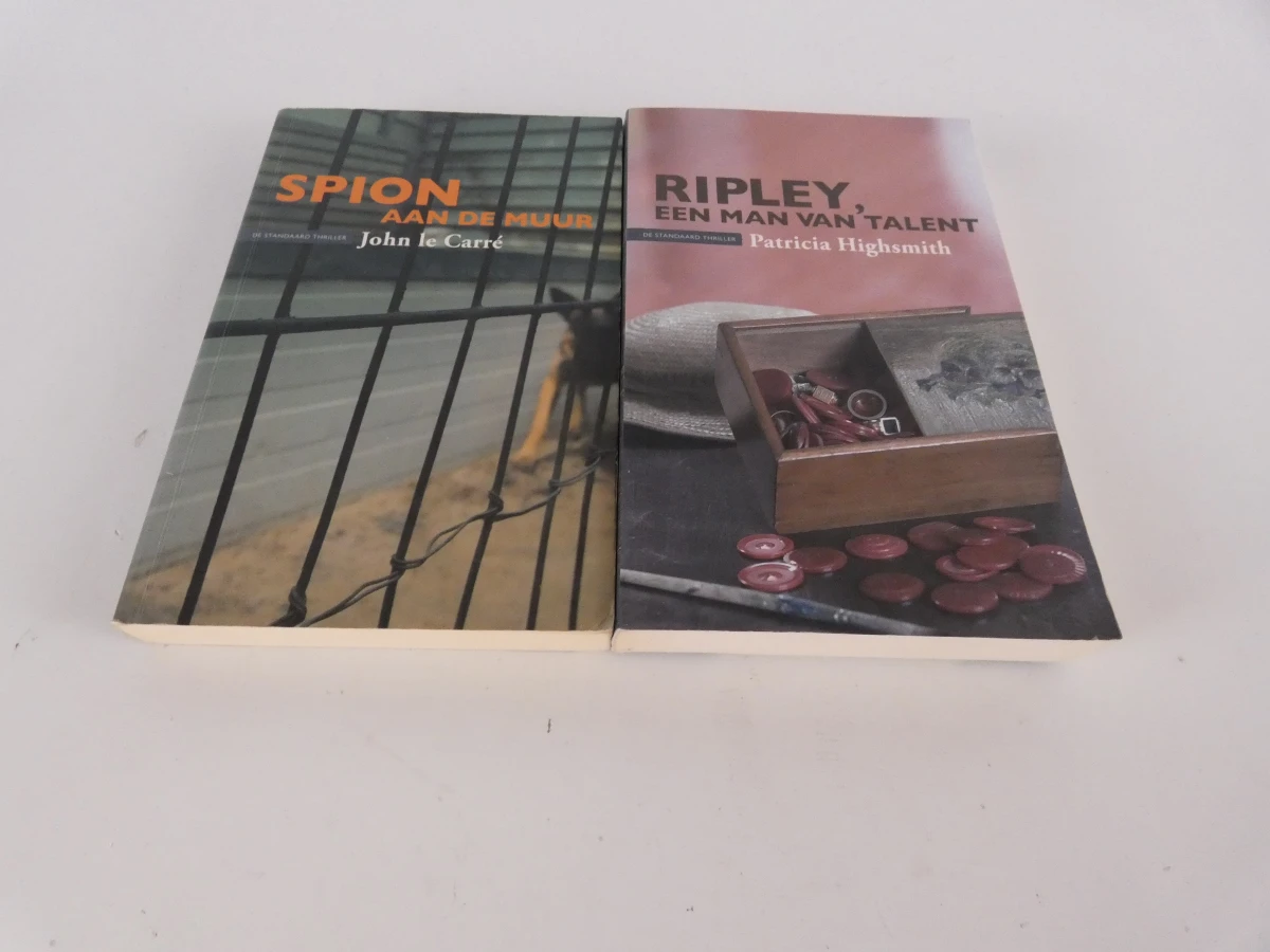 Boekenreeks De Standaard Thrillers - foto 8