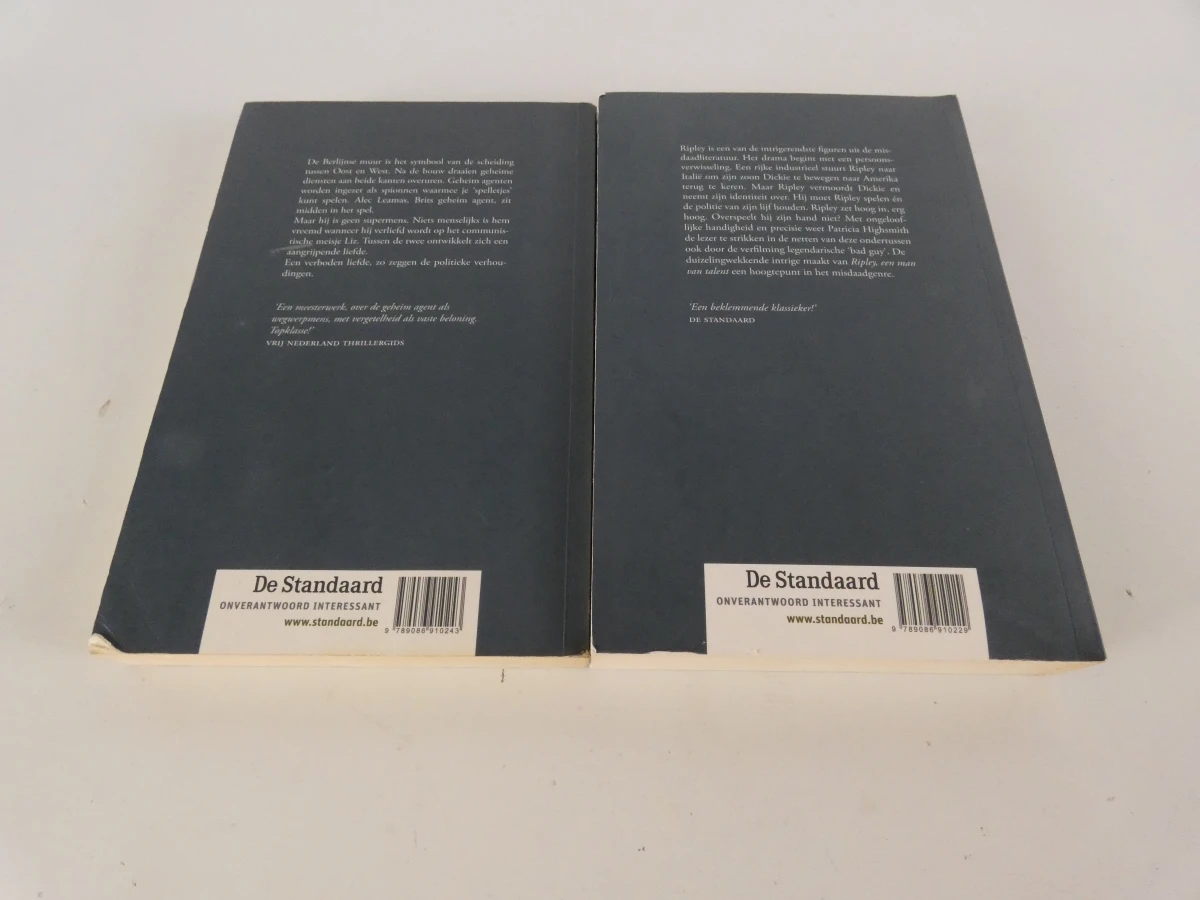 Boekenreeks De Standaard Thrillers - foto 12