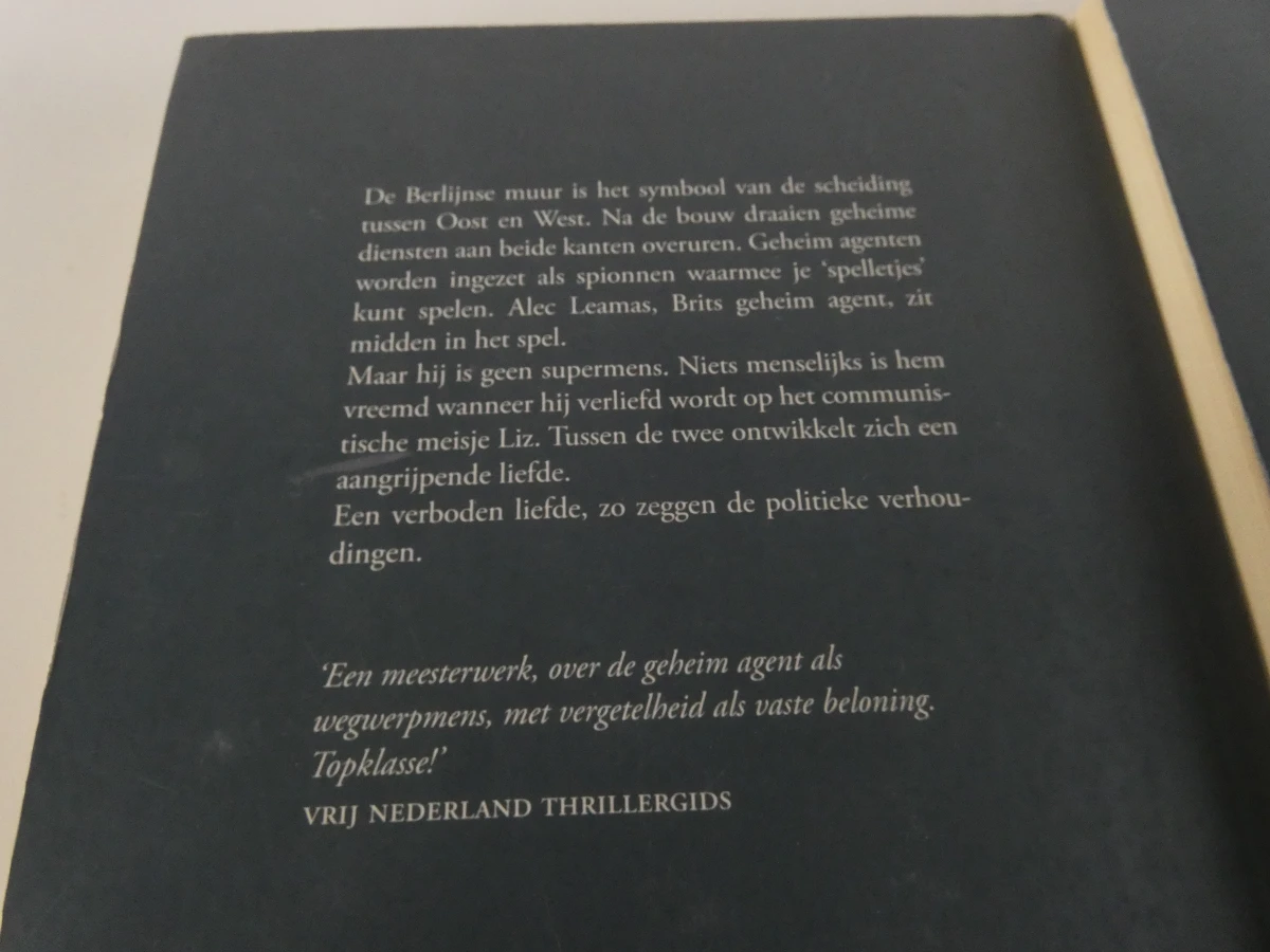 Boekenreeks De Standaard Thrillers - foto 13