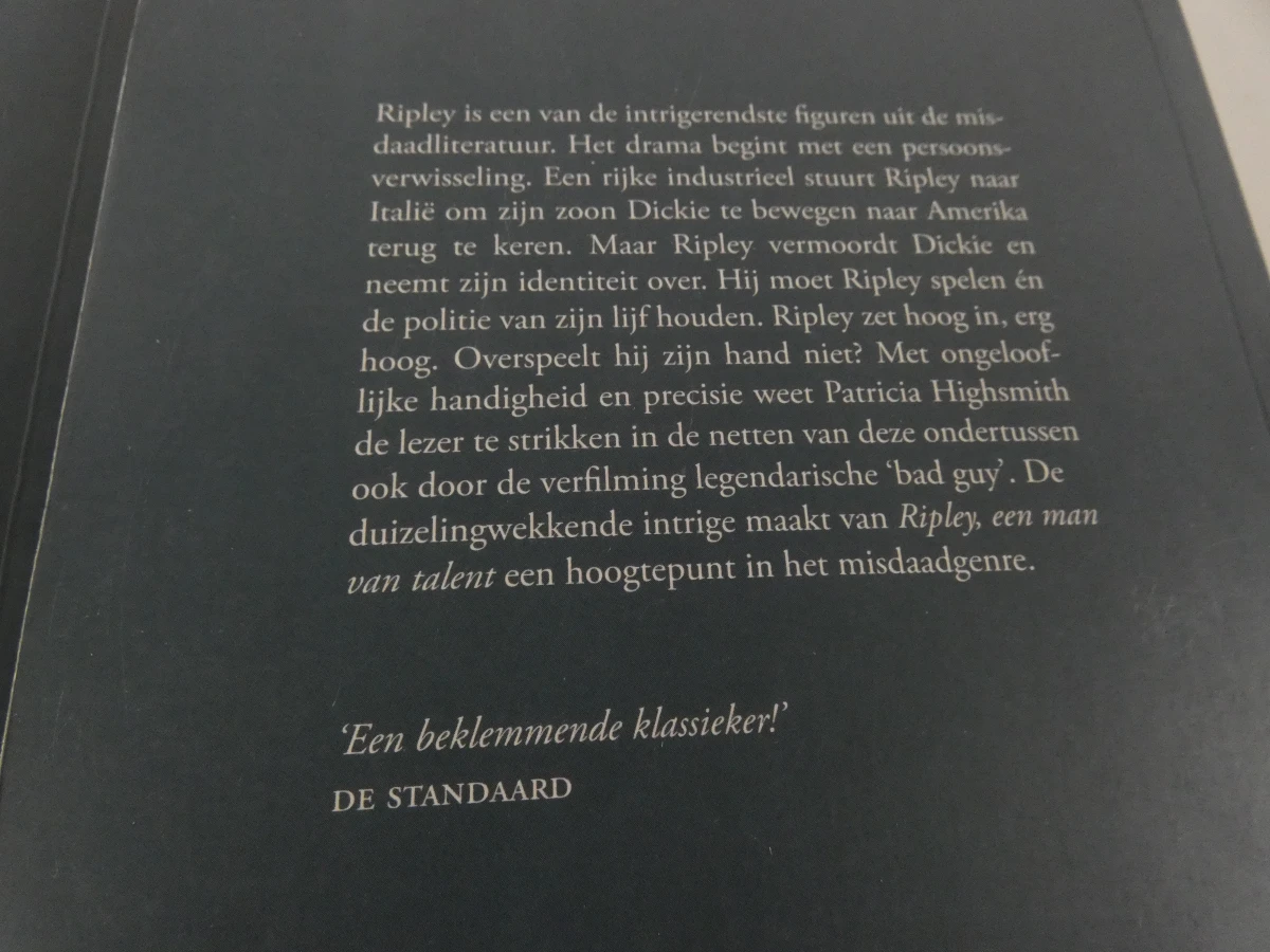 Boekenreeks De Standaard Thrillers - foto 14