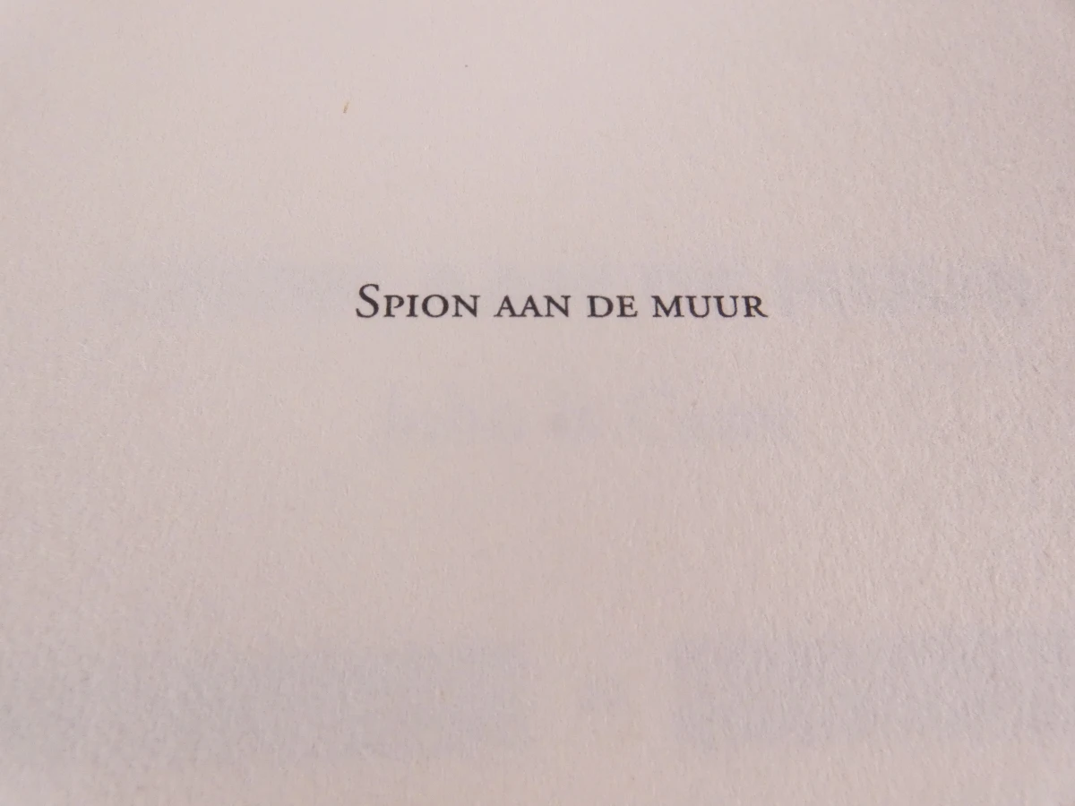 Boekenreeks De Standaard Thrillers - foto 16