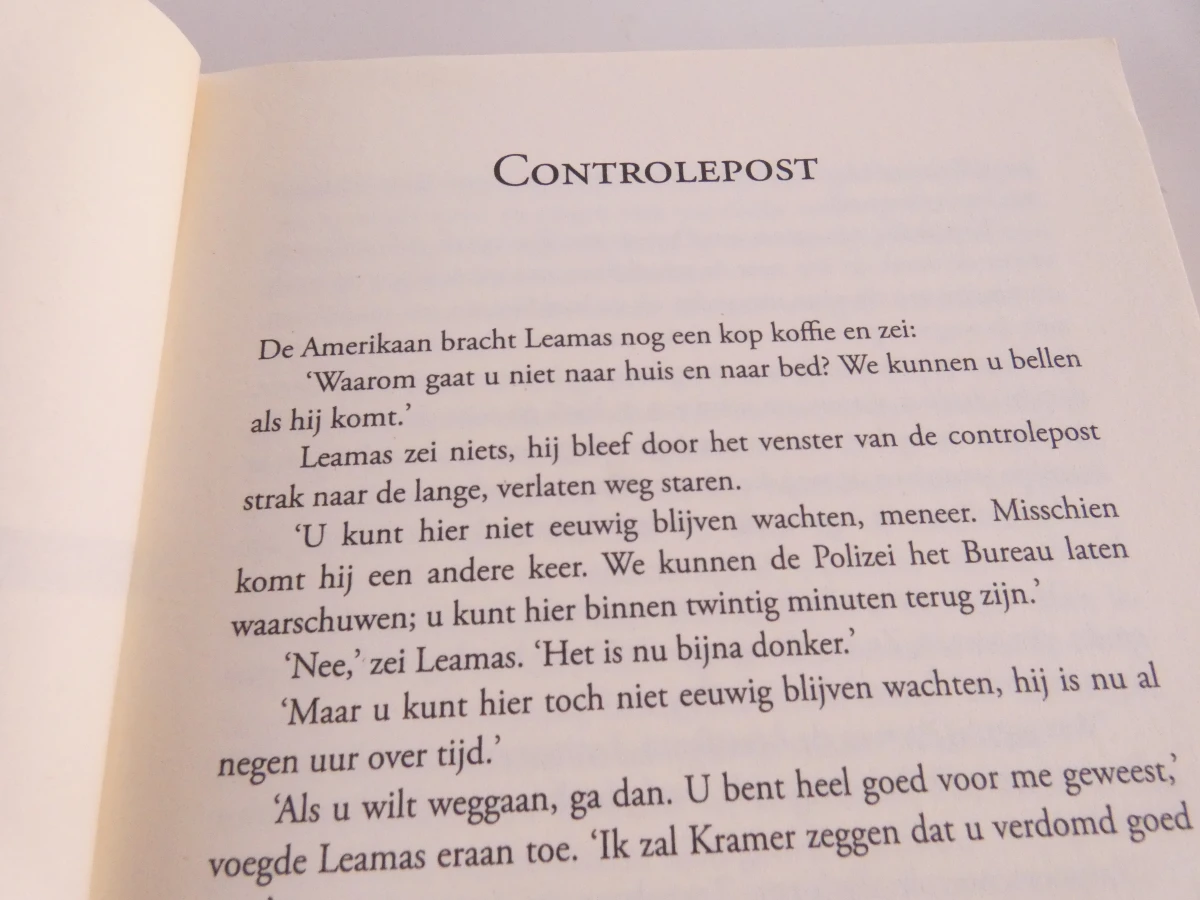 Boekenreeks De Standaard Thrillers - foto 19
