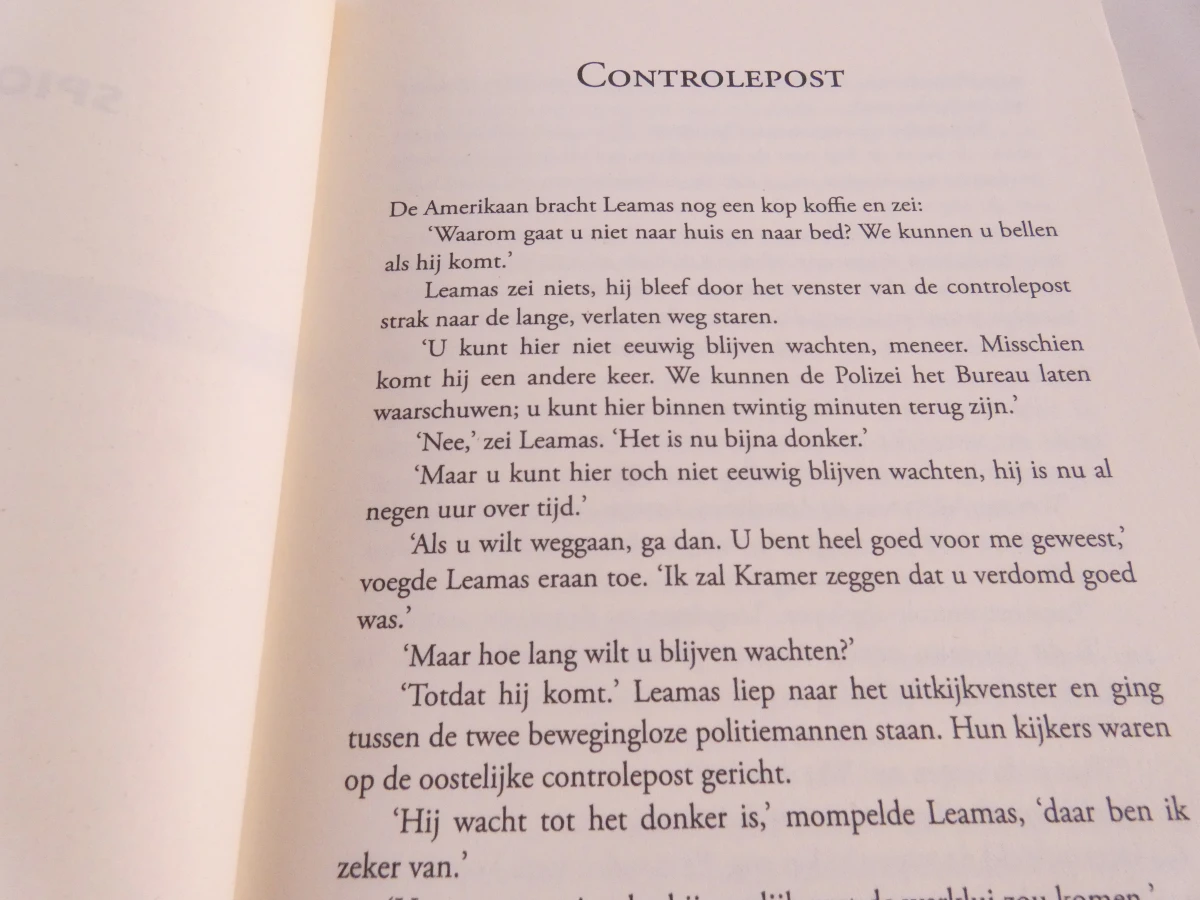 Boekenreeks De Standaard Thrillers - foto 20