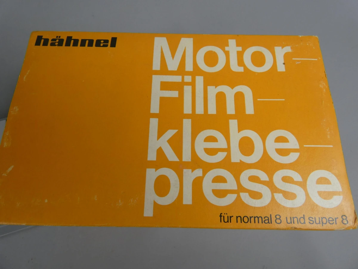 Hähnel motorised film splicer - foto 2