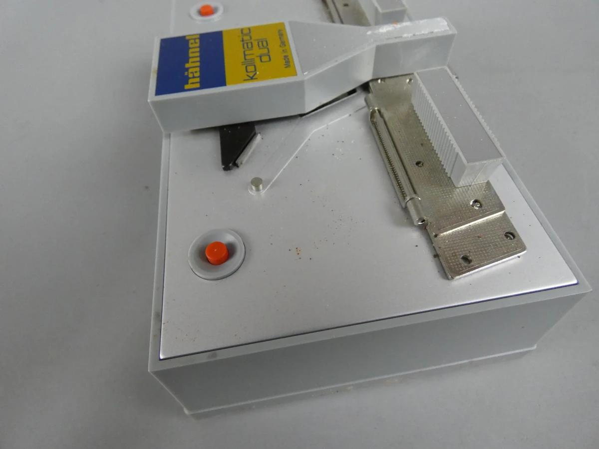 Hähnel motorised film splicer - foto 7