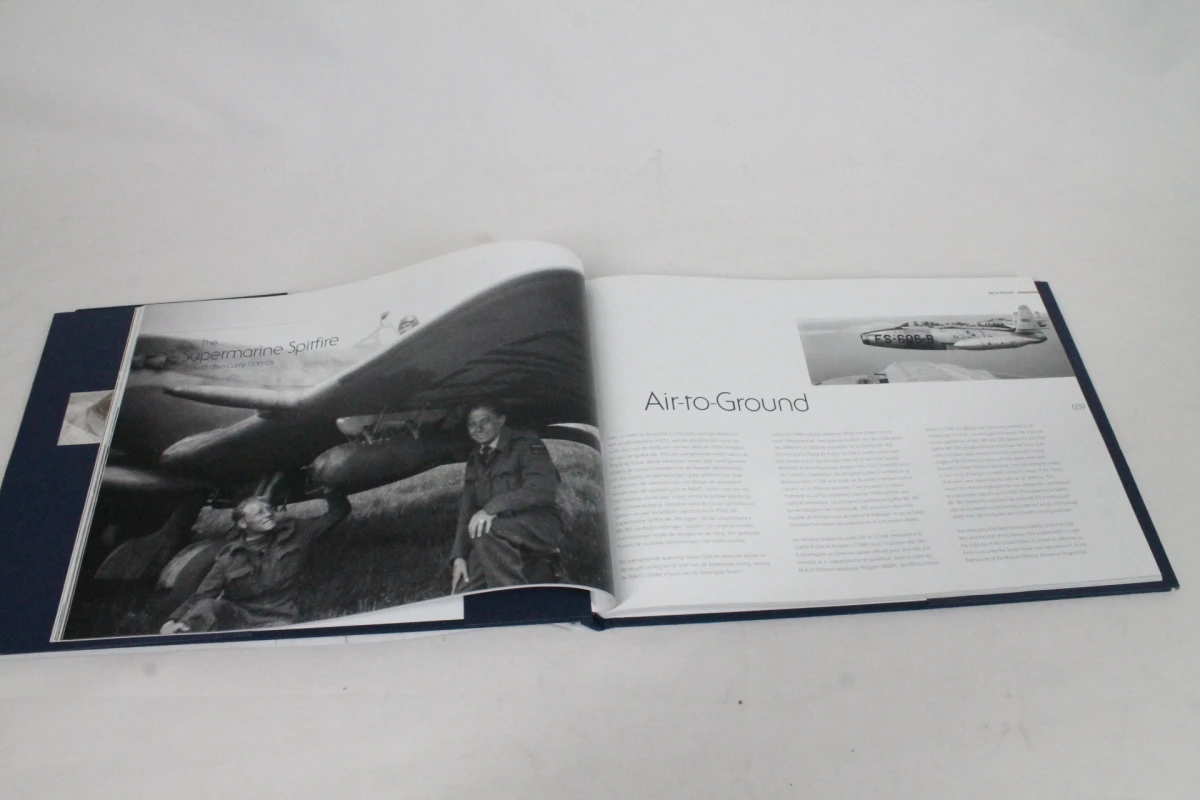 Tweedelige Jubileumset: Belgian Air Force - foto 2