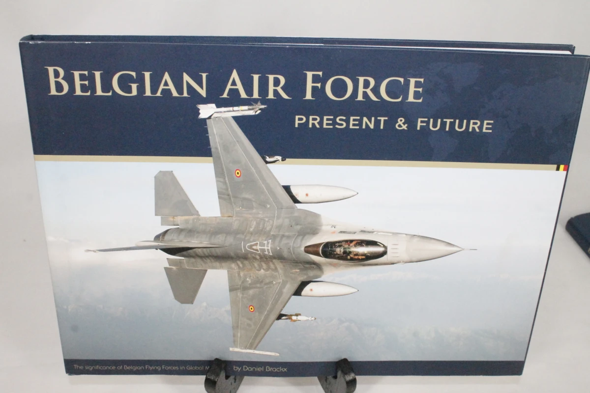 Tweedelige Jubileumset: Belgian Air Force - foto 6