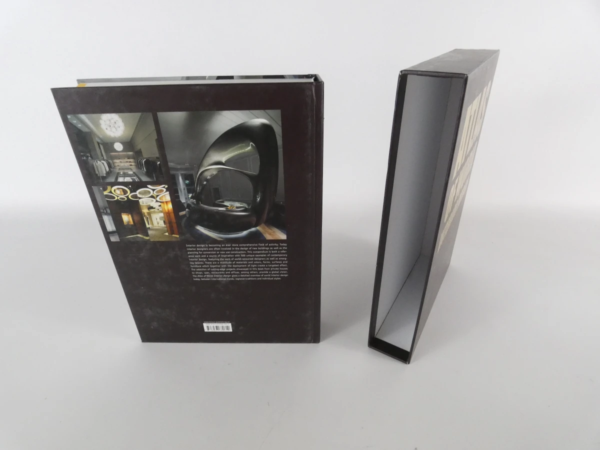 Boek: "Atlas of World Interior Design" - Braun - foto 7