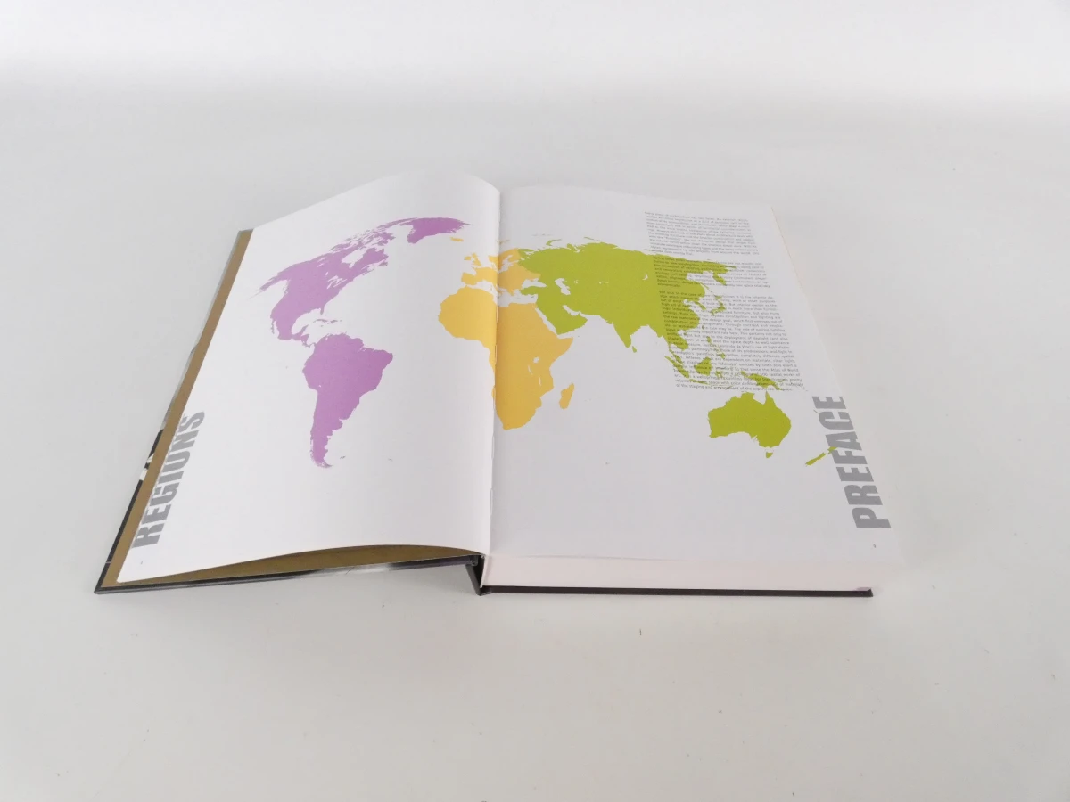 Boek: "Atlas of World Interior Design" - Braun - foto 8