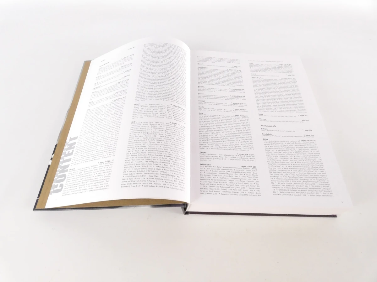 Boek: "Atlas of World Interior Design" - Braun - foto 6