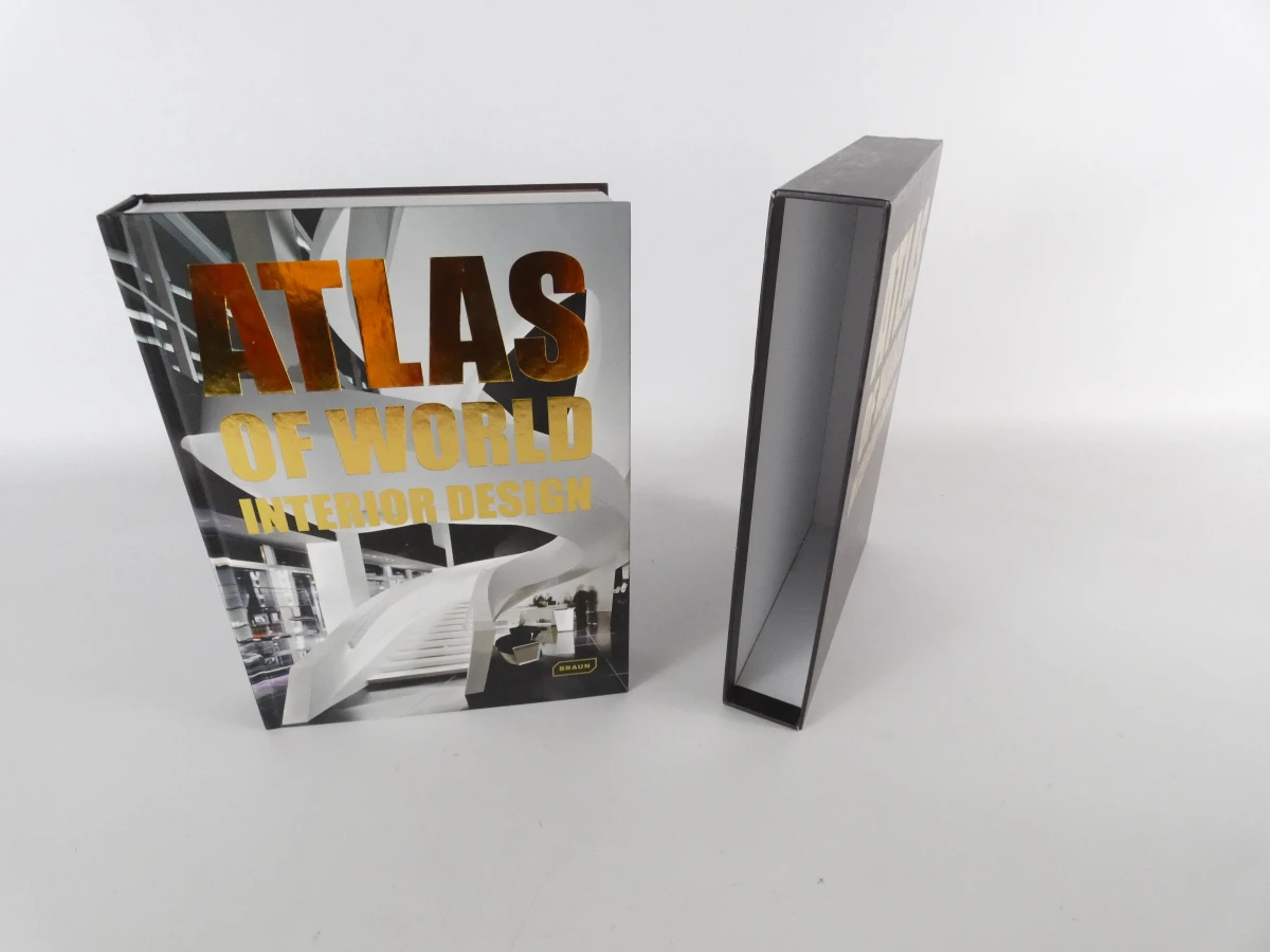 Boek: "Atlas of World Interior Design" - Braun - foto 13