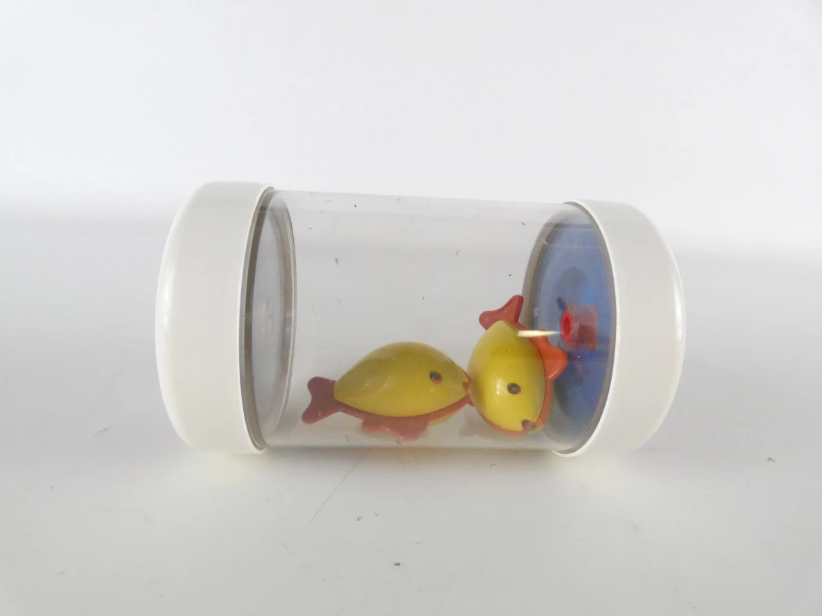 Vintage speelgoed Aqua Toy - foto 4