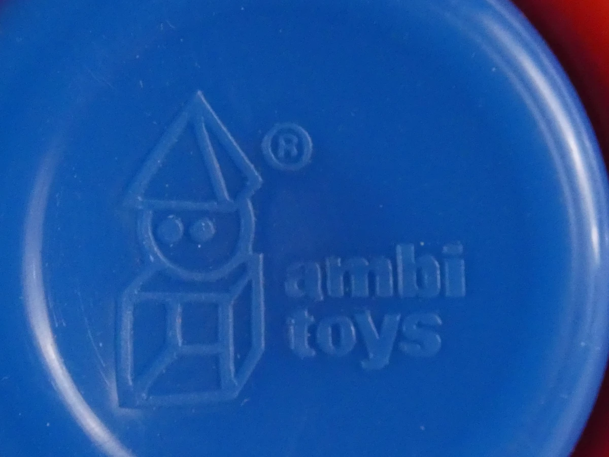 Vintage speelgoed Aqua Toy - foto 6