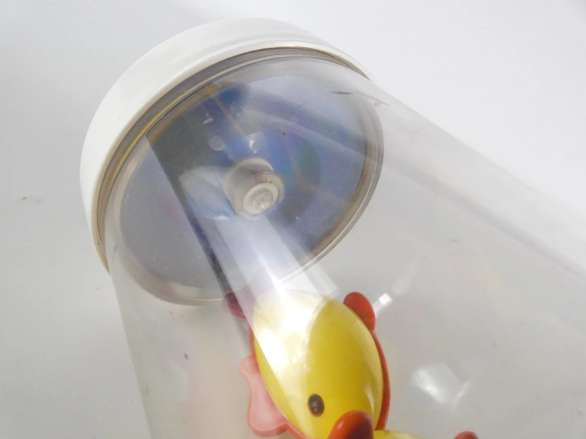 Vintage speelgoed Aqua Toy - foto 7