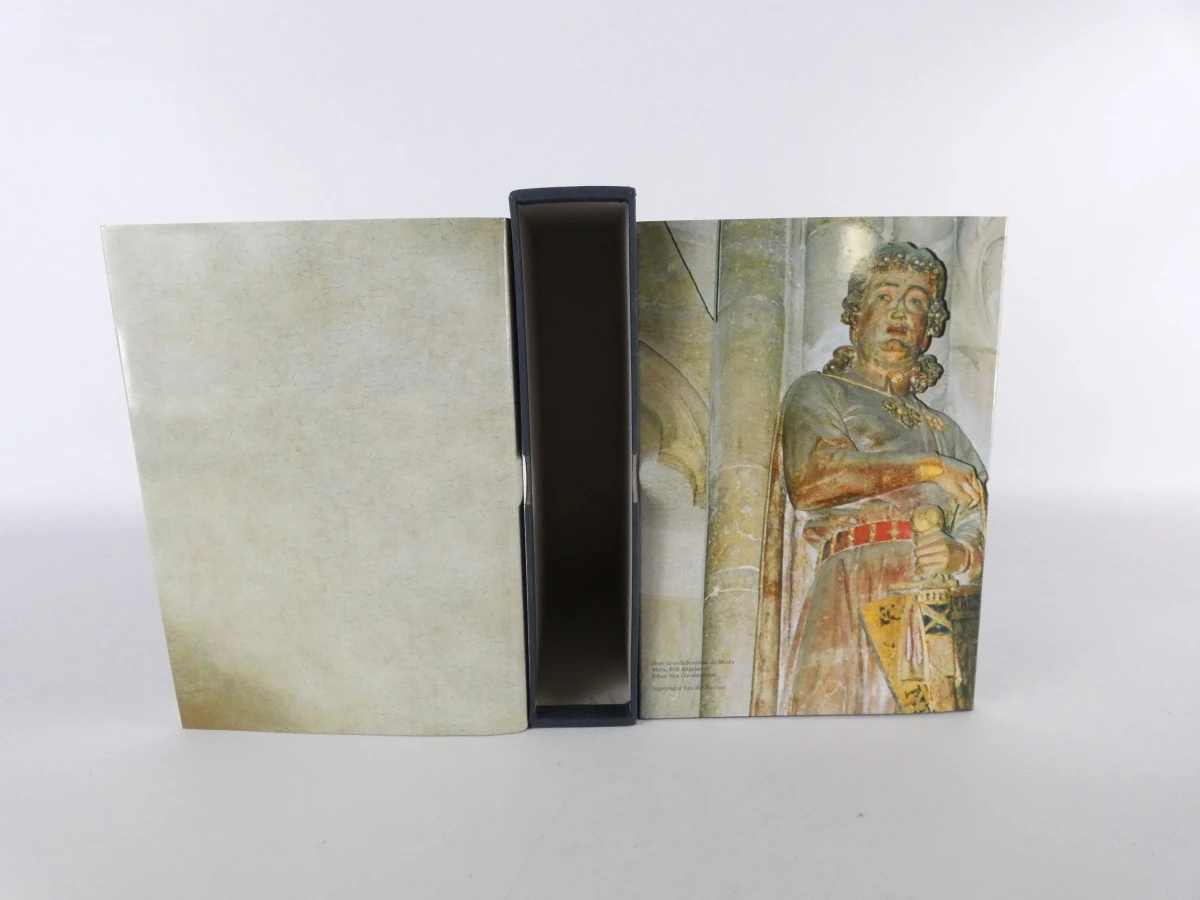 Set van 2 boeken van Cor Engelen over de middeleeuwen - foto 4