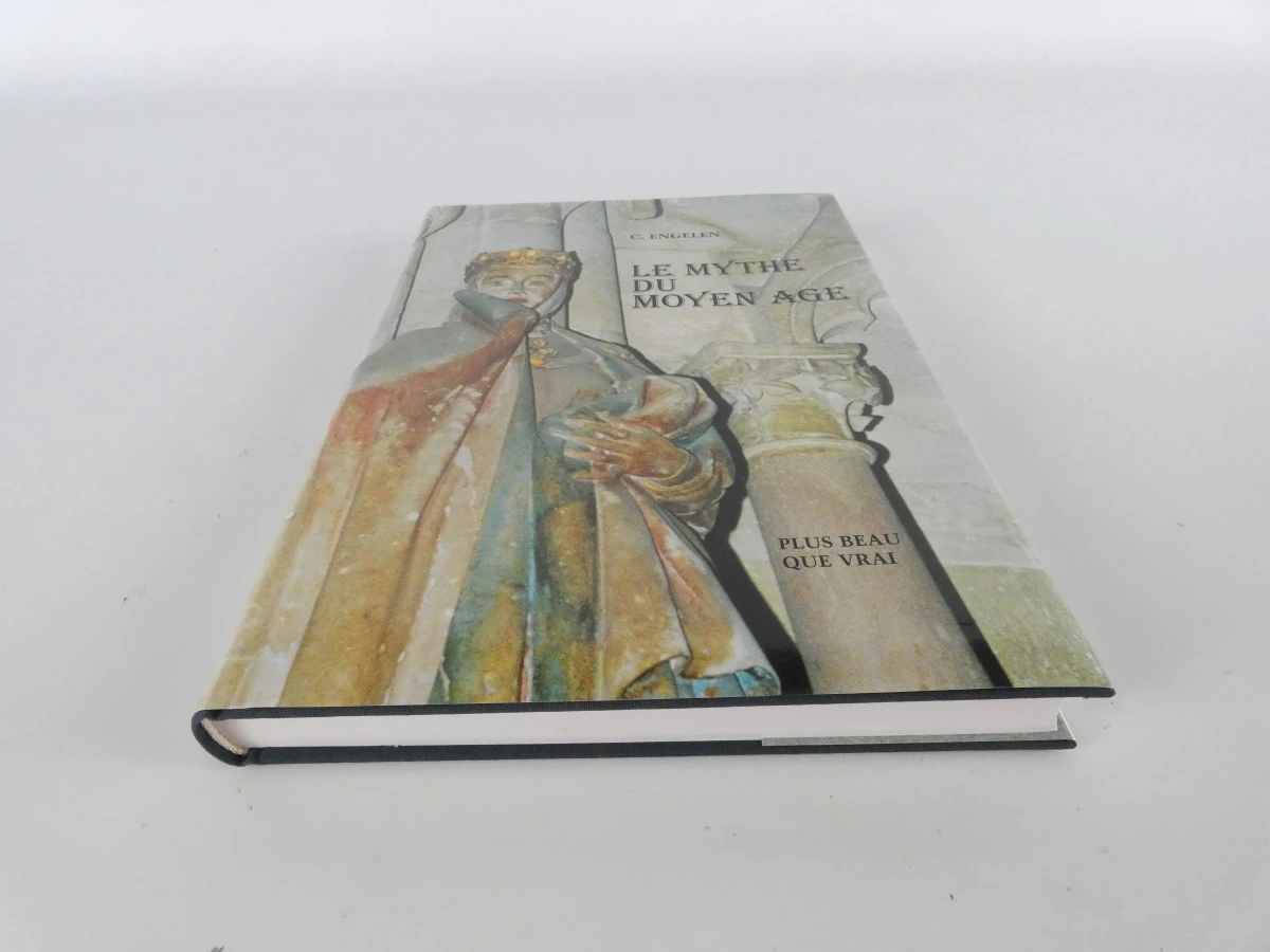 Set van 2 boeken van Cor Engelen over de middeleeuwen - foto 5