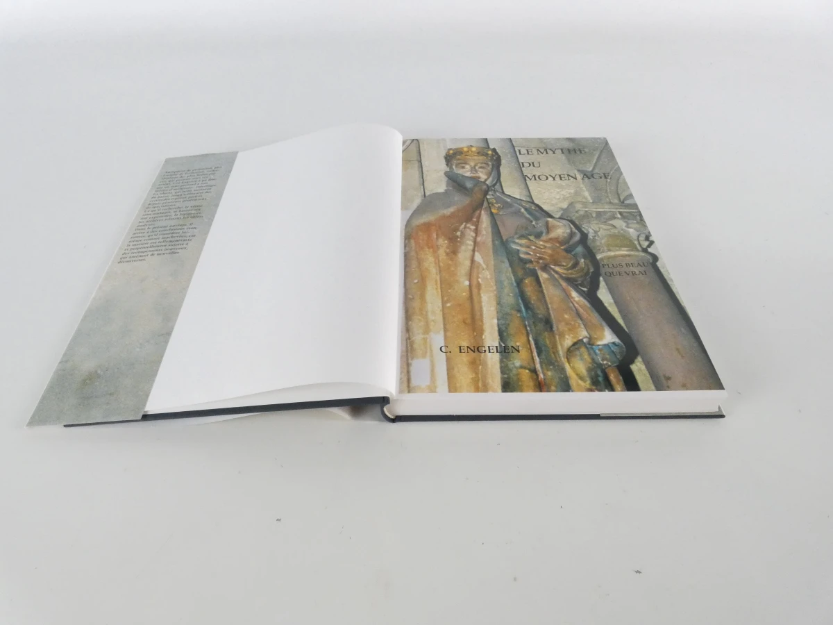 Set van 2 boeken van Cor Engelen over de middeleeuwen - foto 6
