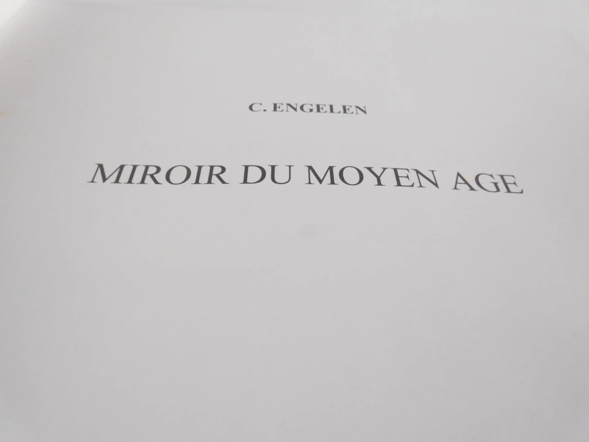Set van 2 boeken van Cor Engelen over de middeleeuwen - foto 16