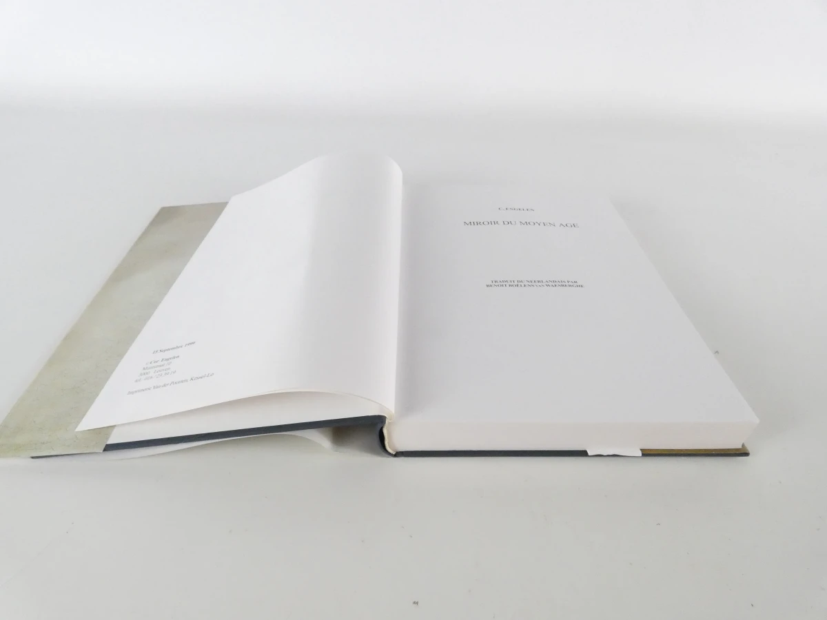 Set van 2 boeken van Cor Engelen over de middeleeuwen - foto 18