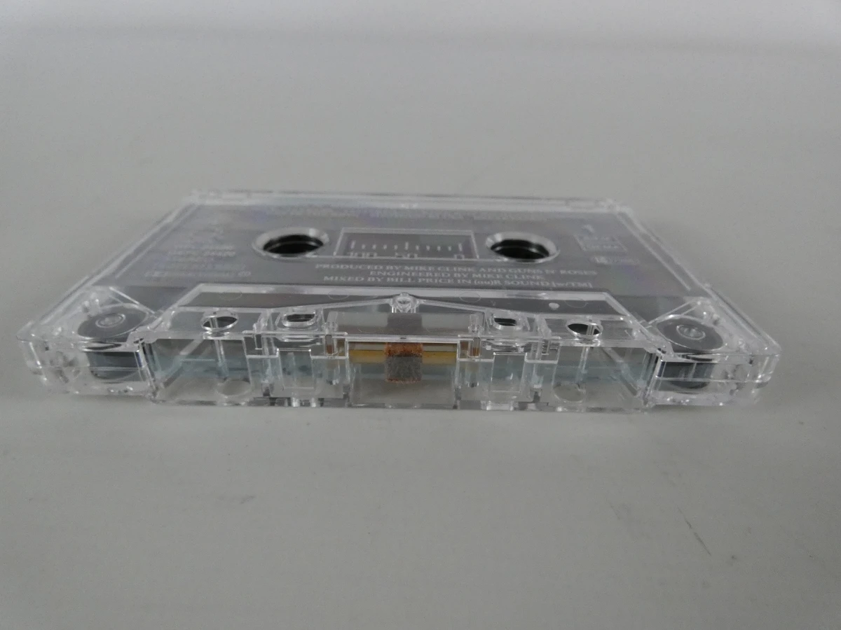 2 Rockcassettes - Guns N' Roses & KISS - foto 18