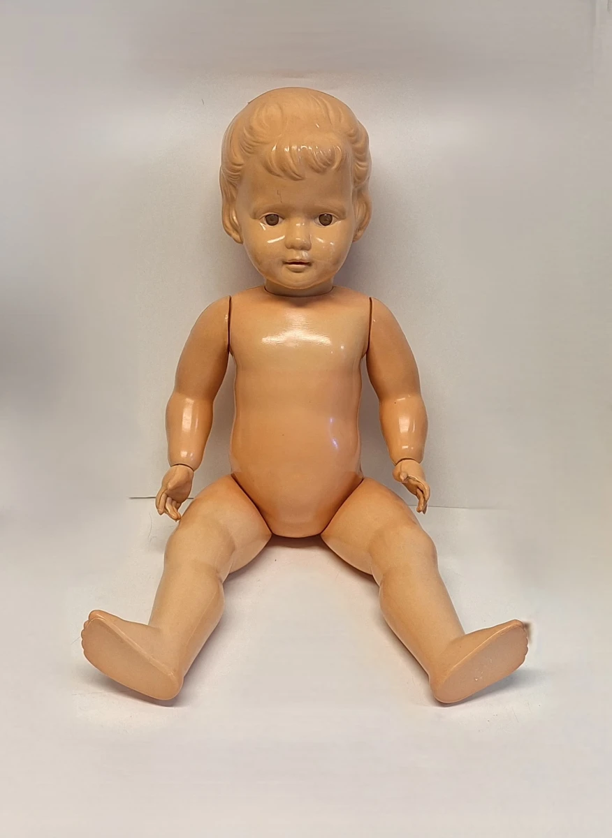 Grote vintage pop 'Wildebras' - foto 7