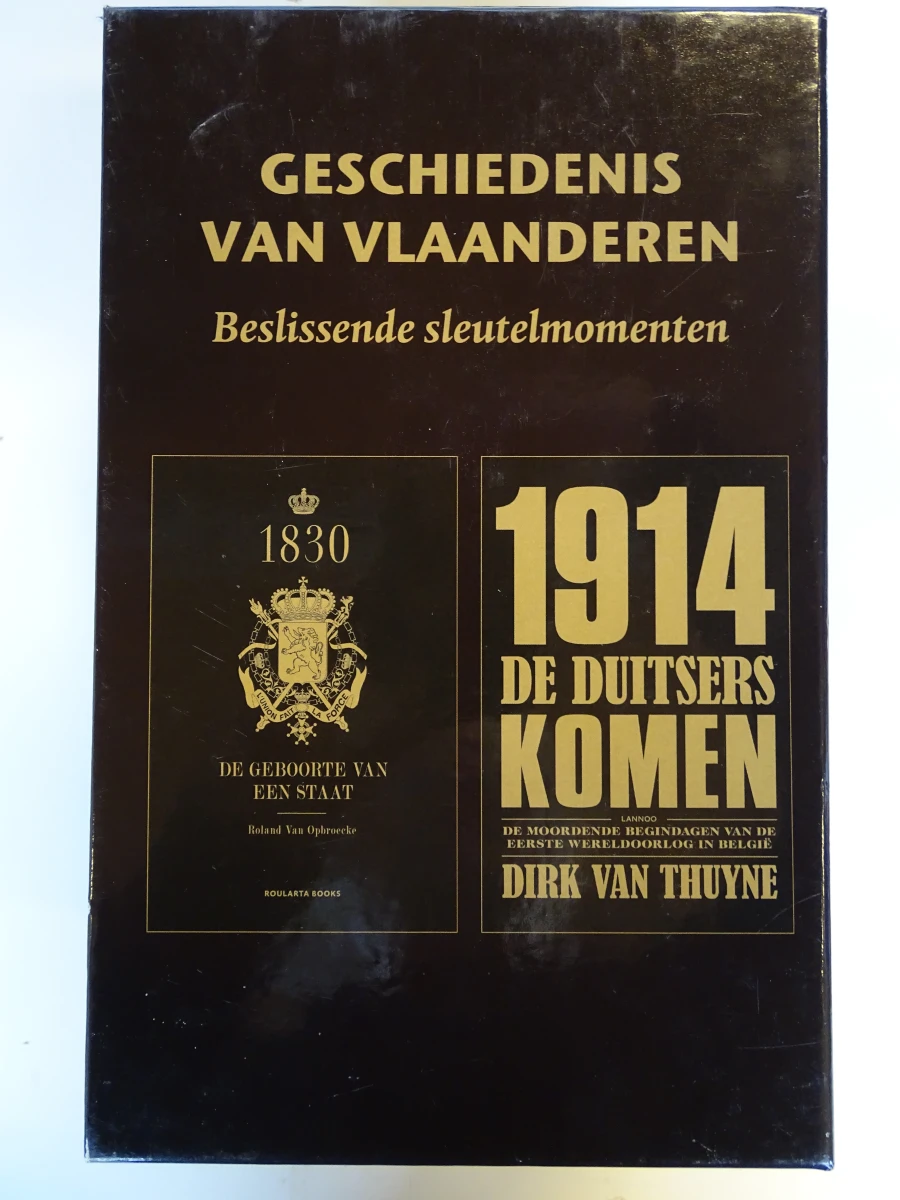 Geschiedenis van Vlaanderen - foto 3