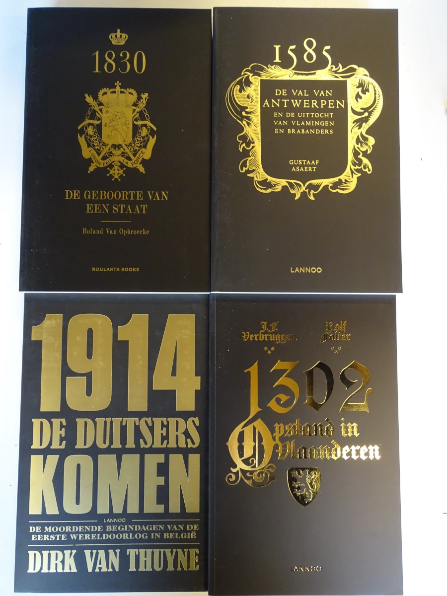 Geschiedenis van Vlaanderen - foto 5