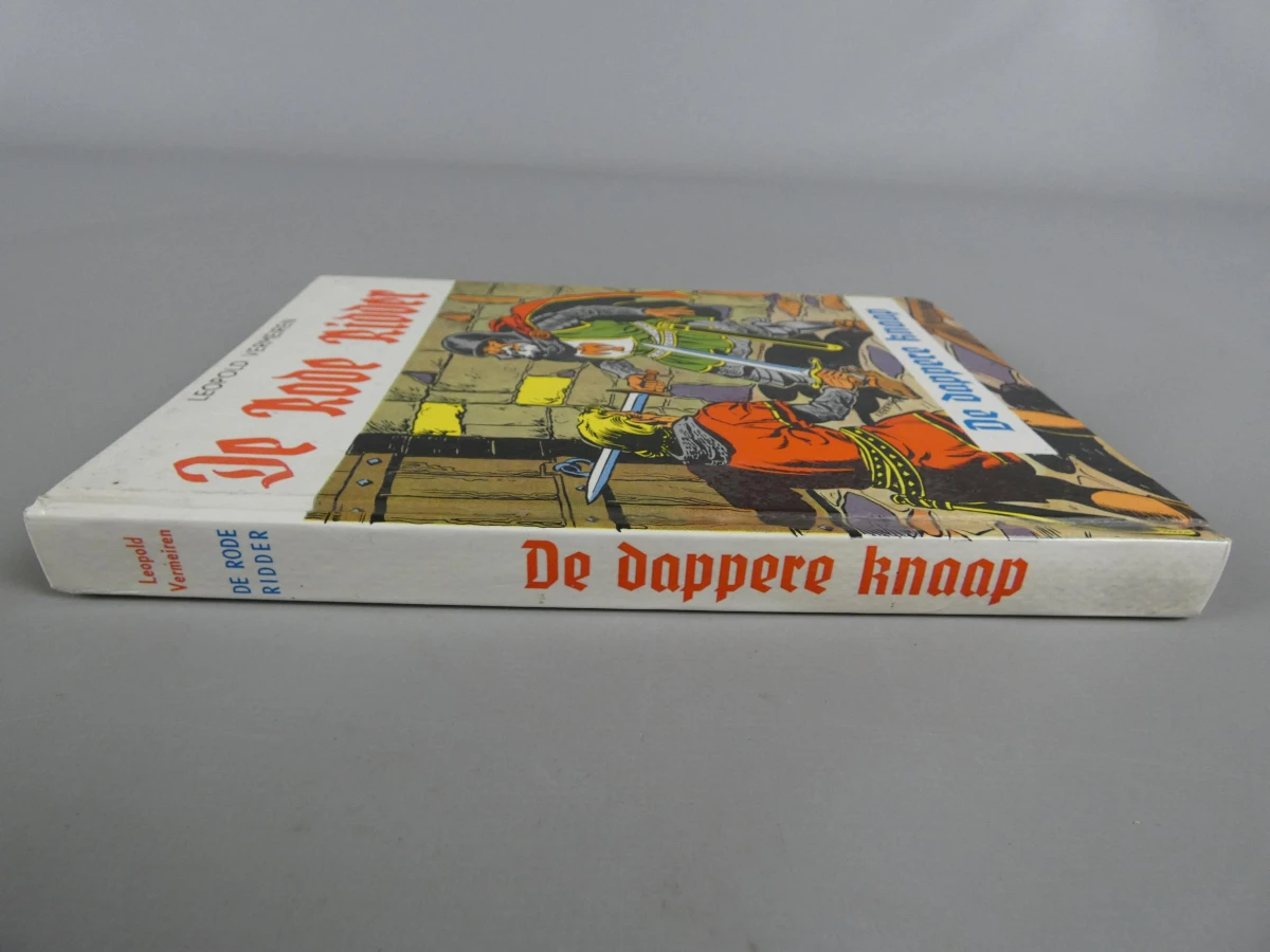 Boek de rode ridder - foto 11