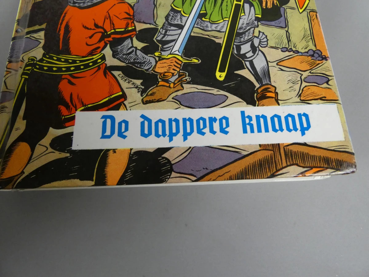 Boek de rode ridder - foto 3