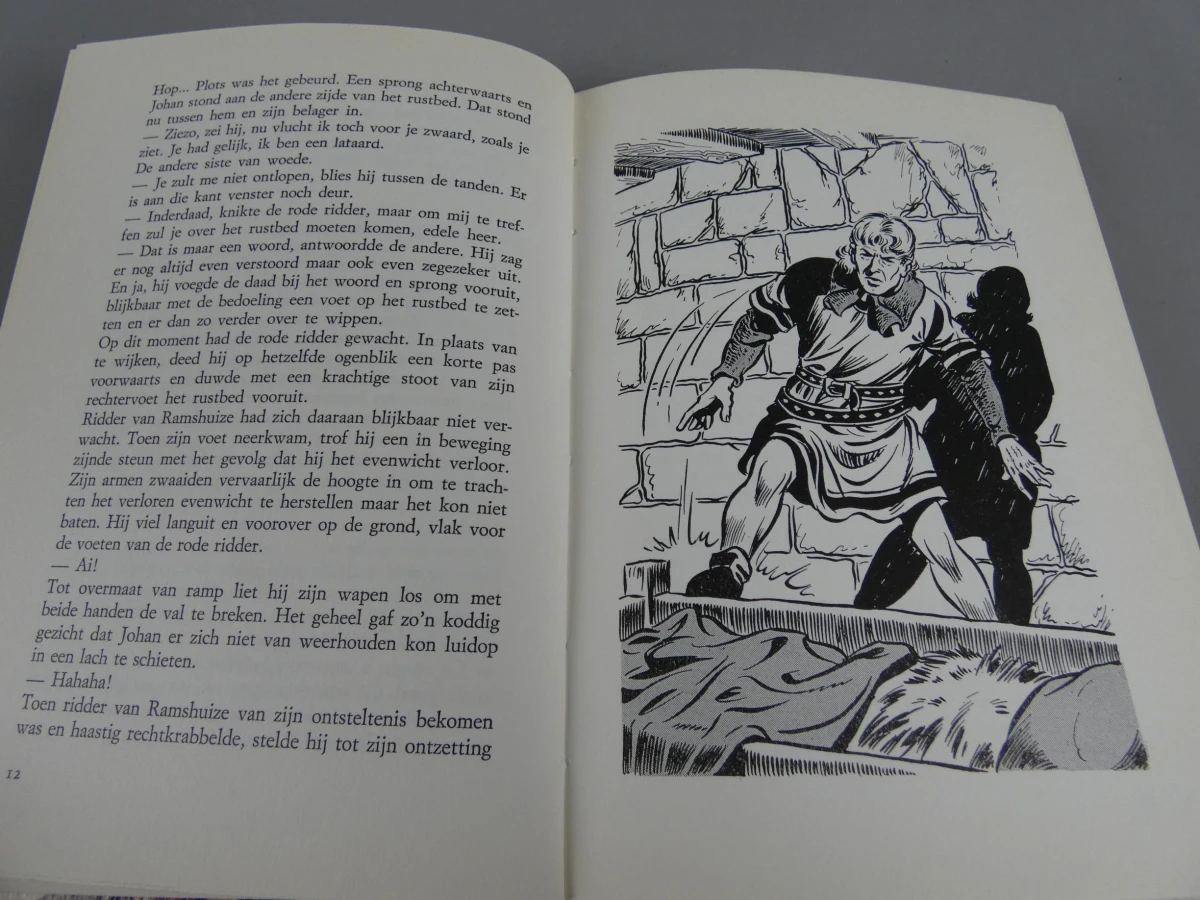Boek de rode ridder - foto 6