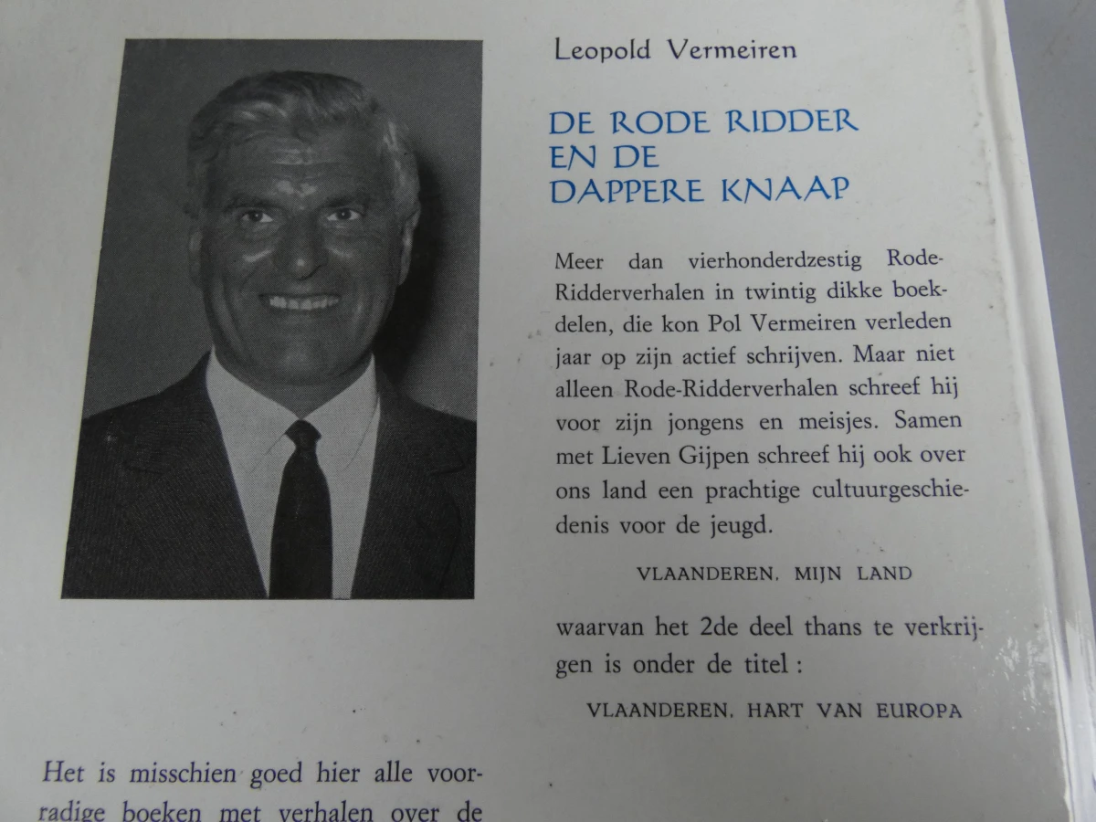 Boek de rode ridder - foto 9