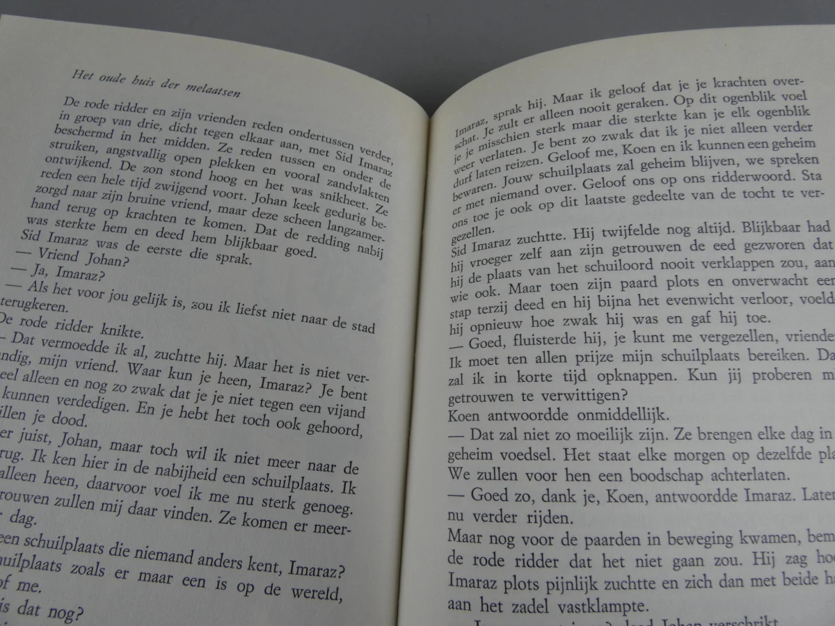 Boek de rode ridder - foto 7