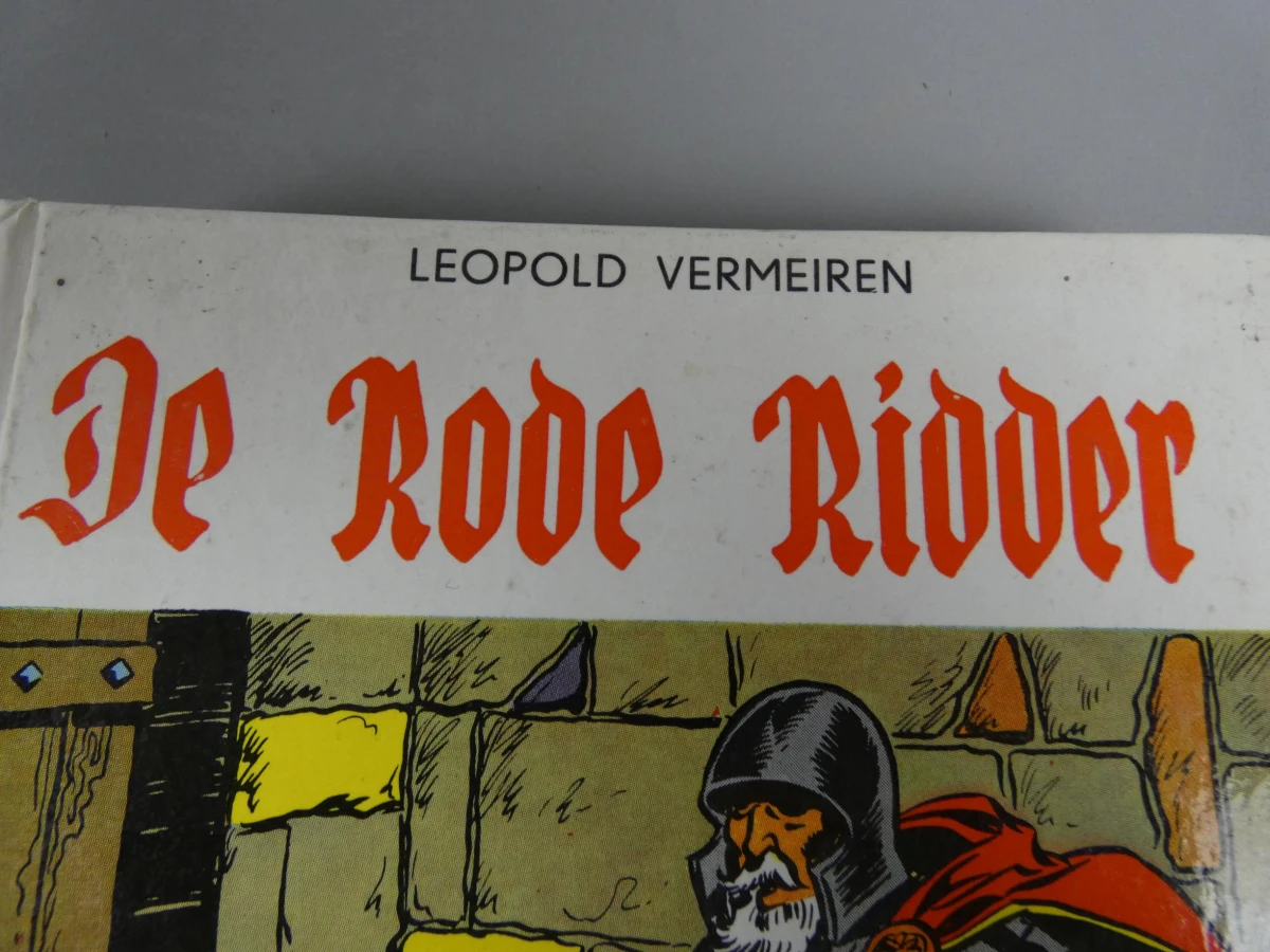 Boek de rode ridder - foto 2