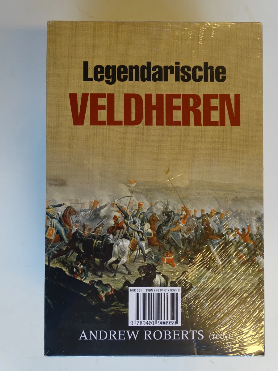 Legendarische veldheren - foto 3