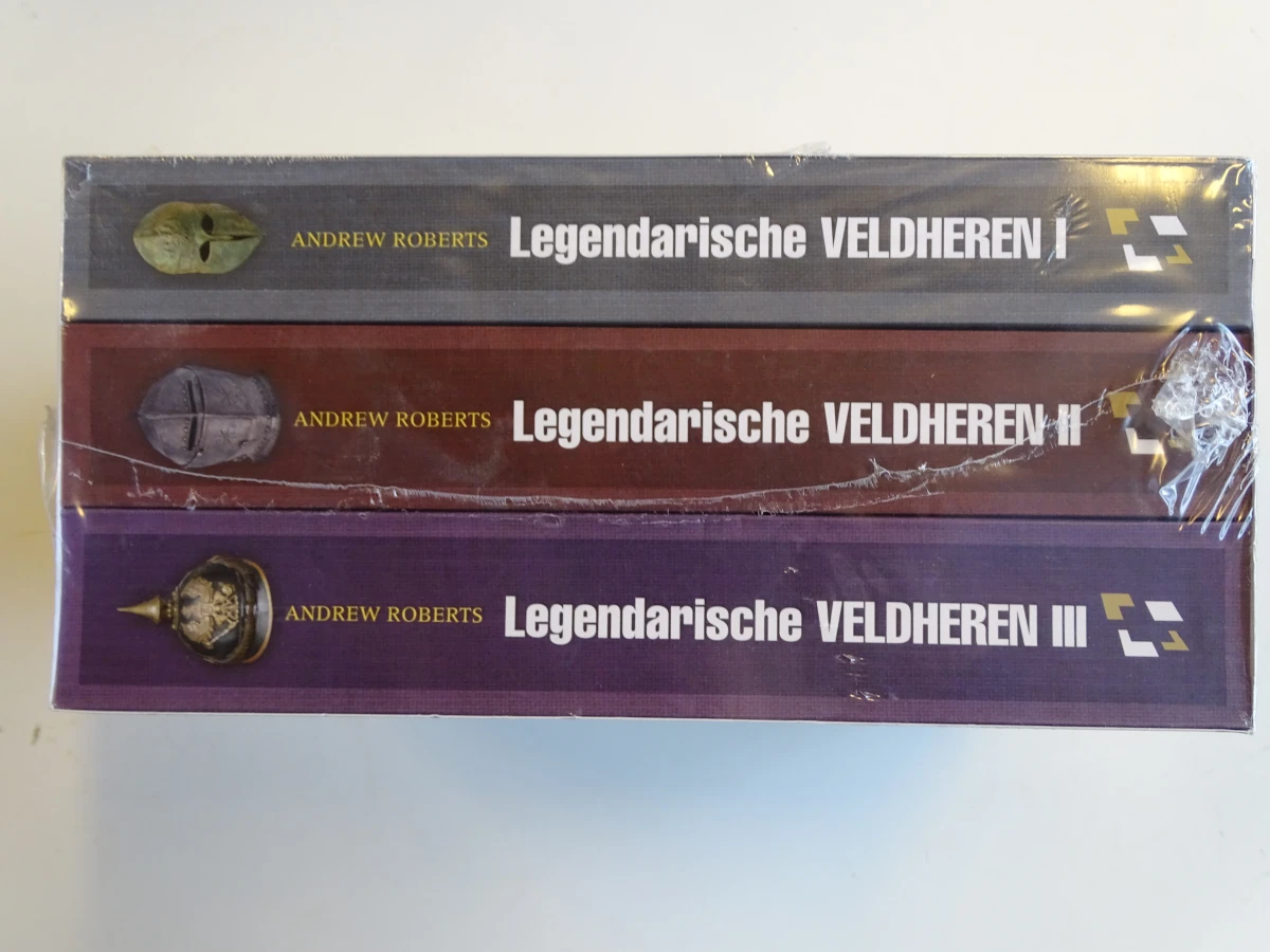 Legendarische veldheren - foto 2