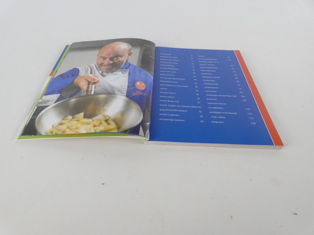 Set van 9 kookboeken van Piet Huysentruyt - foto 14