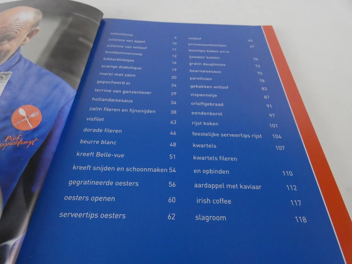 Set van 9 kookboeken van Piet Huysentruyt - foto 15
