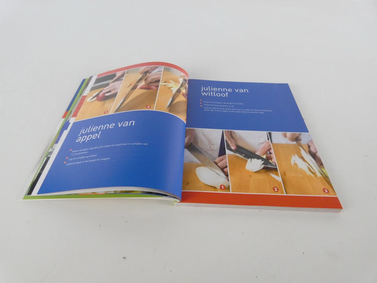 Set van 9 kookboeken van Piet Huysentruyt - foto 18