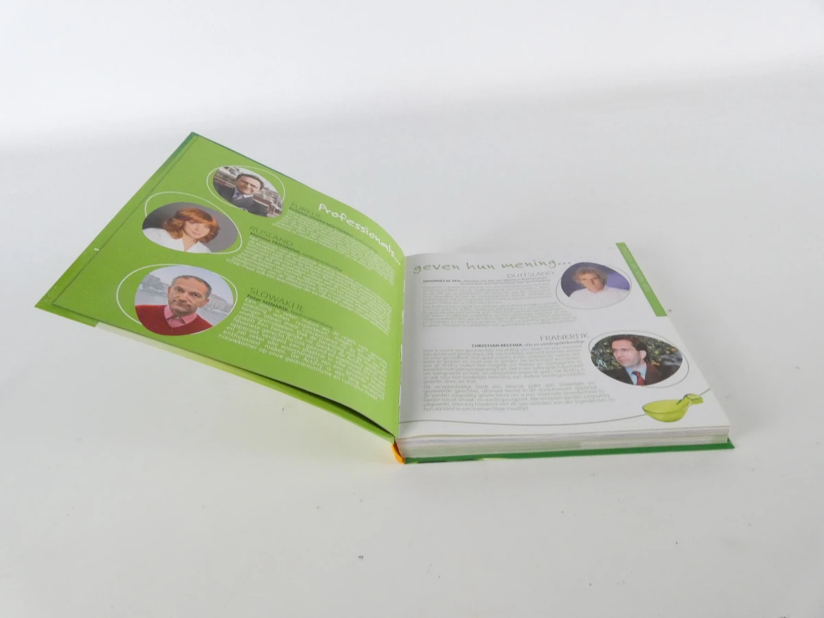 Set van 9 kookboeken van Piet Huysentruyt - foto 26