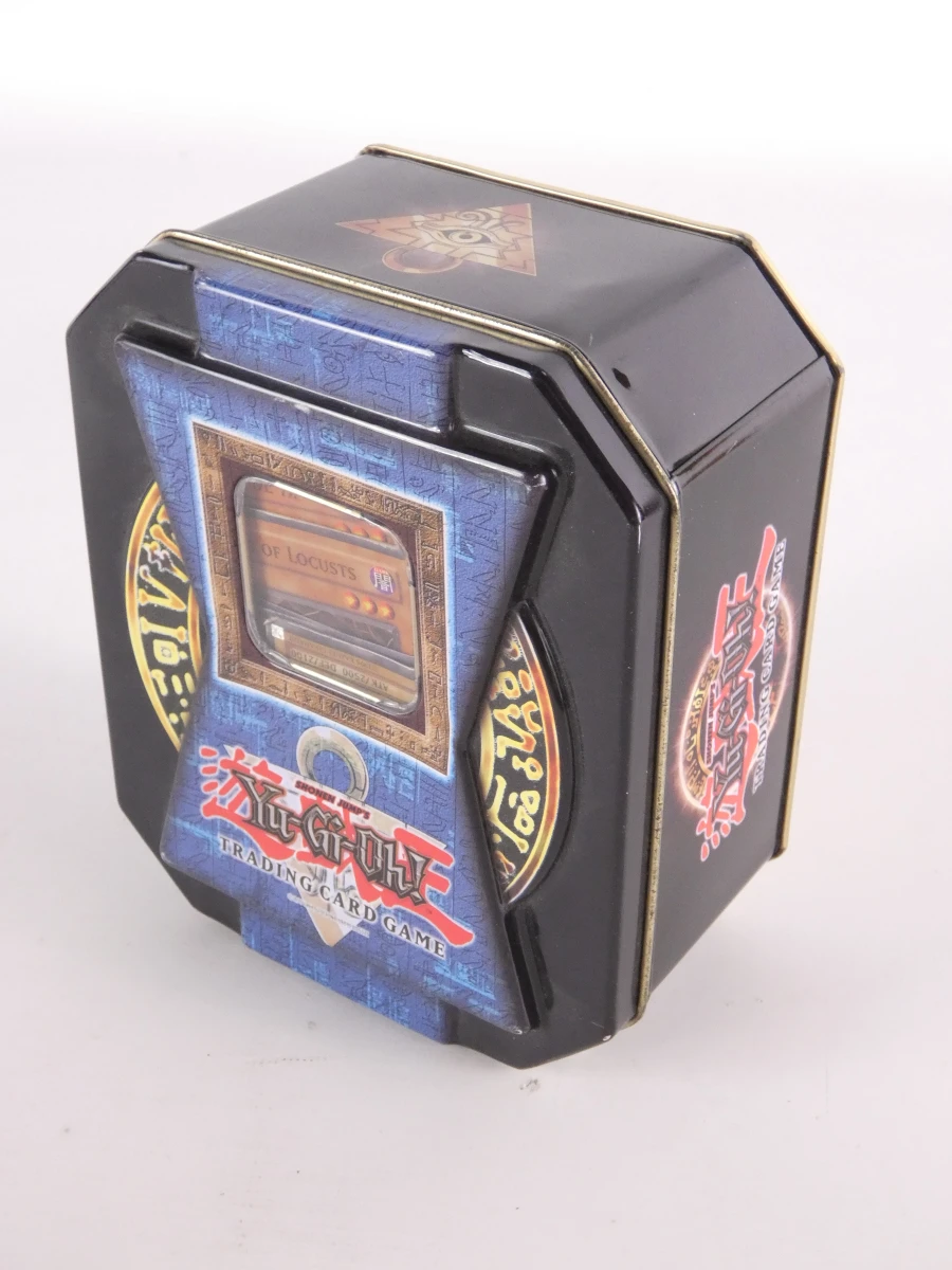 Yu-Gi-Oh! kaarten + beeldje - foto 6