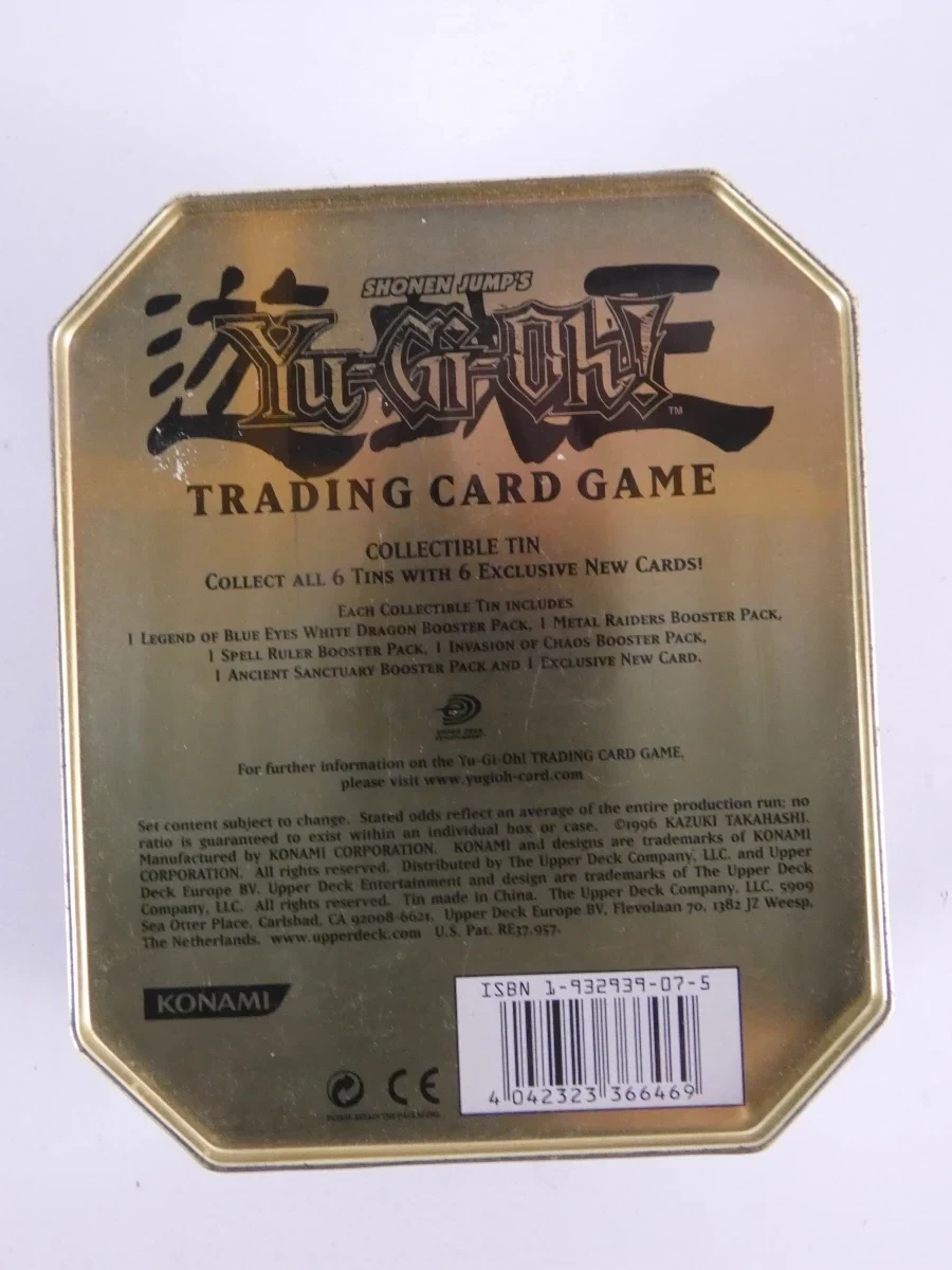 Yu-Gi-Oh! kaarten + beeldje - foto 10