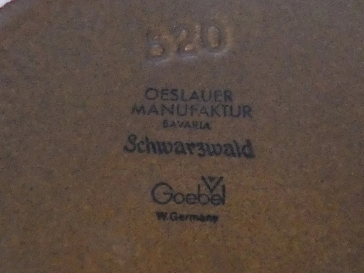 Goebel Oeslauer serviesonderdelen - Schwarzwald - foto 15
