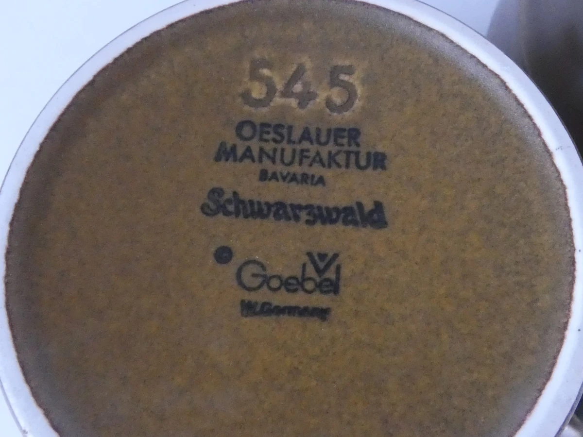 Goebel Oeslauer serviesonderdelen - Schwarzwald - foto 18