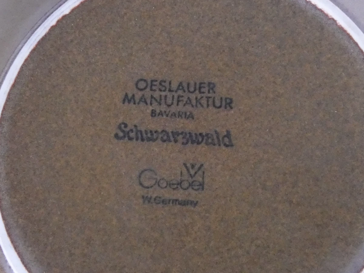 Goebel Oeslauer serviesonderdelen - Schwarzwald - foto 22