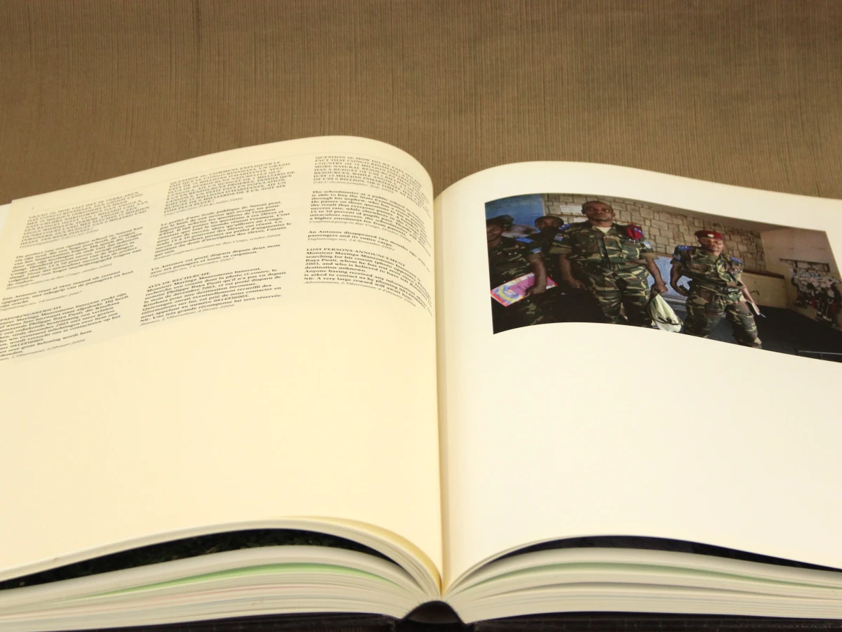 Carl De Keyzer – Congo (Belge) –  Lannoo, 2009 - foto 7