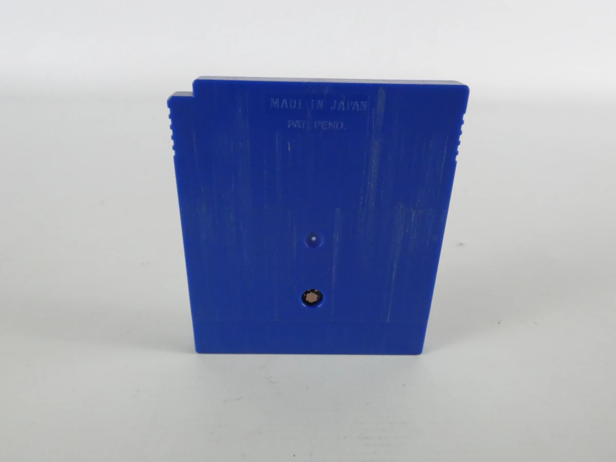 Nintendo Game Boy Pokémon Blue Version-spelcassette - foto 4