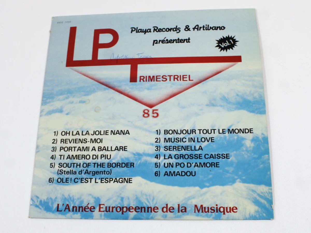 LP Trimestriel - foto 1